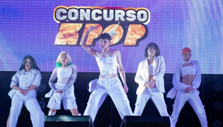 "CONCURSO K-POP": YoungJun Choi llega a Argentina para dar un workshop y elegir al mejor grupo de K-pop del país
