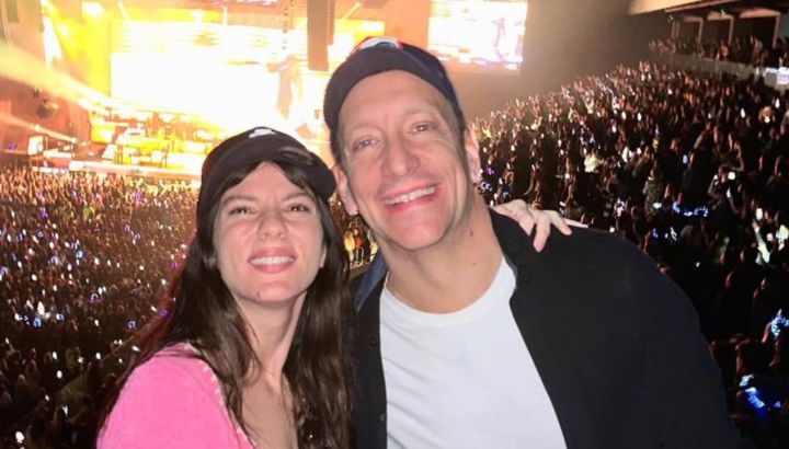 Así fue el casamiento de Gimena Accardi y Nico Vázquez: del look de la China Suárez y Lali Espósito al emotivo “Sí, quiero”