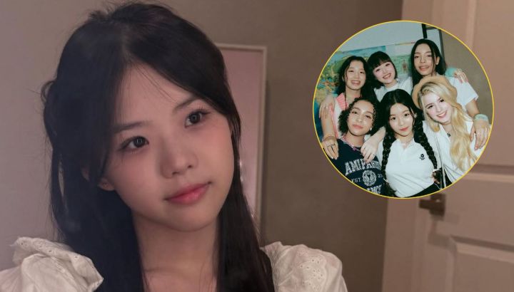 Kaylee, del grupo global VCHA, anunció su salida del grupo y de la agencia JYP Entertainment
