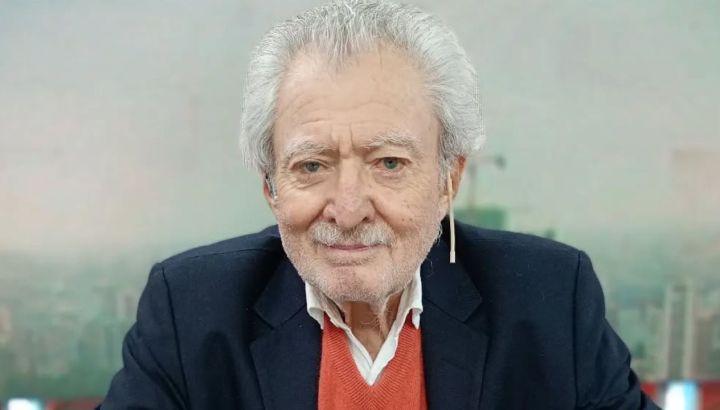 Murió el periodista Mario Mactas a sus 80 años