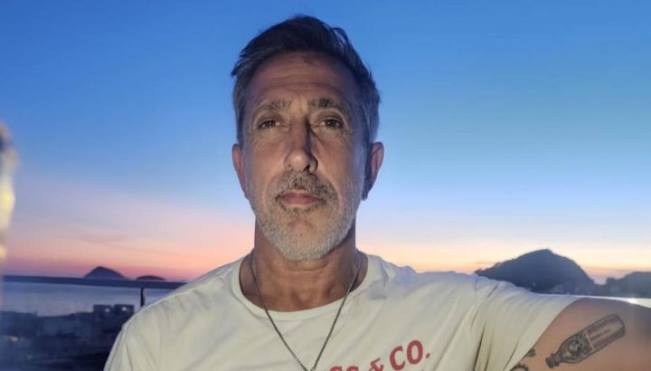 La nueva vida del Turco Naim a un año de su separación de Emilia Attias: emprendimientos, deportes de riesgo y doble nacionalidad