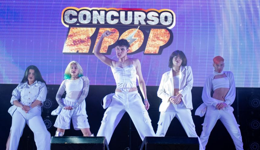 Concurso de Kpop