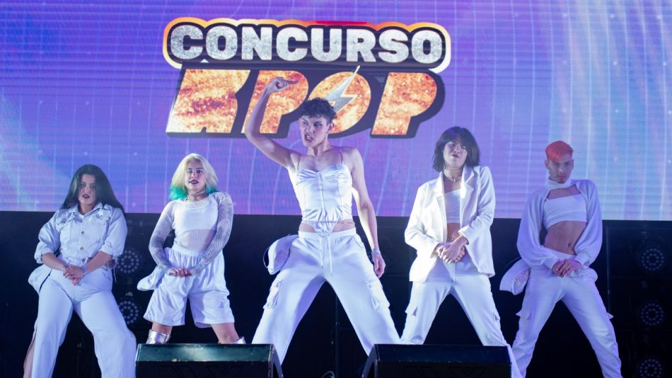 Concurso de Kpop