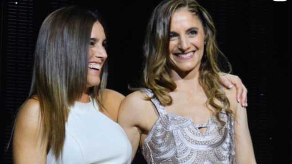 Natalia y Soledad Pastorutti