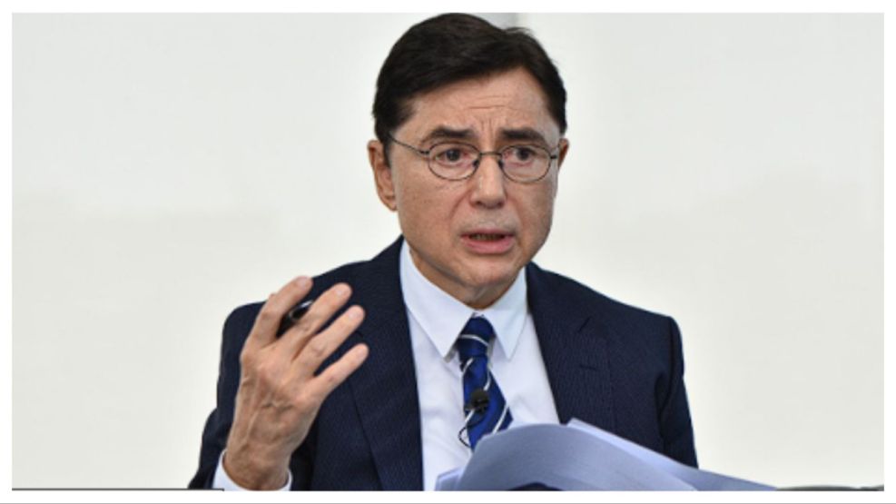 Jorge Fontevecchia premiado en los Martín Fierro