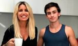 Florencia Peña reveló cómo fue que su hijo "perdió" 8 millones de dólares: “Él decidió en un momento y dijo ‘quiero vivir’”