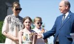 Gabriella, la hija de Charlene de Mónaco, toma protagonismo y marca el futuro del Principado