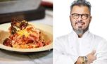 Lasaña napolitana: la receta fácil de Donato de Santis para el domingo de pastas
