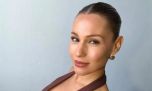 La reacción de Pampita al mensaje de Bautista Vicuña que defendió a su papá en medio del escándalo