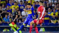 Boca vs. Argentinos