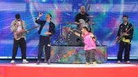 Coldplay en el Mundial de Clubes