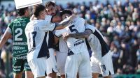 Sarmiento 2-2 Independiente Clausura 2025