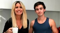 Florencia Peña reveló cómo fue que su hijo "perdió" 8 millones de dólares: “Él decidió en un momento y dijo ‘quiero vivir’”