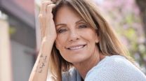 Adiós al jean en invierno: Nequi Galotti adelanta lo que se viene y marca tendencia con el pantalón de cuero como estrella
