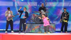 Coldplay en el Mundial de Clubes