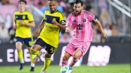 Messi volvió a brillar en Inter Miami.