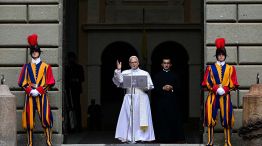 Papa León XIV 13072025