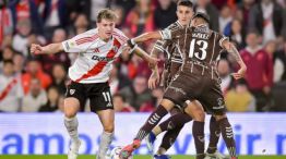 River vs. Platense