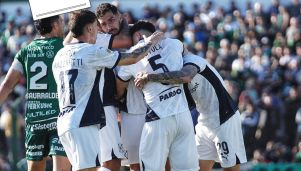 Sarmiento 2-2 Independiente Clausura 2025