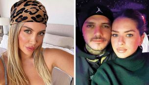 Wanda Nara, la China e Icardi
