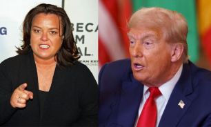 Rosie O'Donnell contra Donald Trump