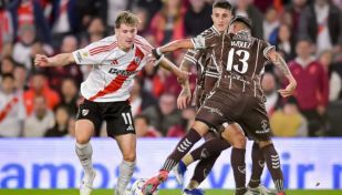 River vs. Platense