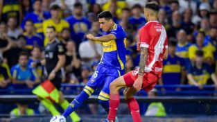 Argentinos vs. Boca
