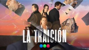 Llega a Telefe la novela turca "La Traición"