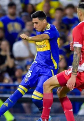 Boca vs. Argentinos 