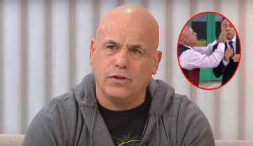 El Bicho Gómez fue desvinculado de "Lape Club Social"