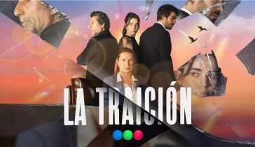 Llega a Telefe la novela turca "La Traición"