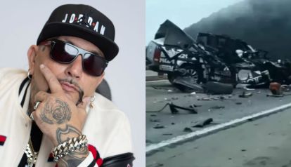 Murió un integrante de la banda de cumbia "Cartucho y su sonido"