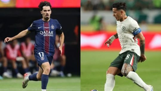 Chelsea vs. PSG, por la final del Mundial de Clubes