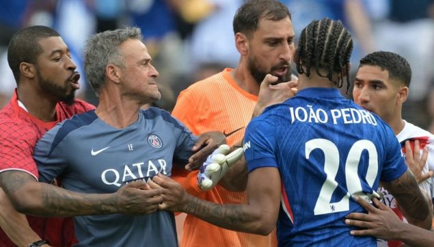Luis Enrique