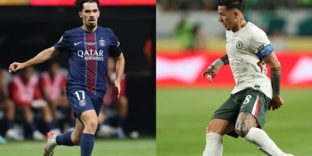 Chelsea vs. PSG