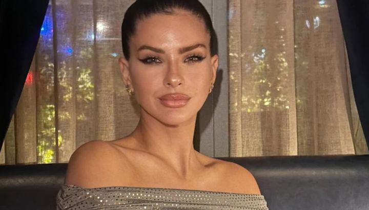 El inesperado like que recibió la China Suárez en bikini desde Estambul y sorprendió a todos
