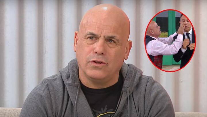 El Bicho Gómez se sinceró sobre su salida del programa de Sergio Lapegüe: "No encontraba la manera de hacer humor"