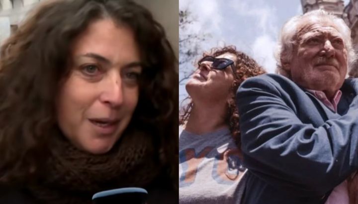 El dolor de Mariana Mactas tras la muerte de su padre: "Nos acompañábamos mucho"