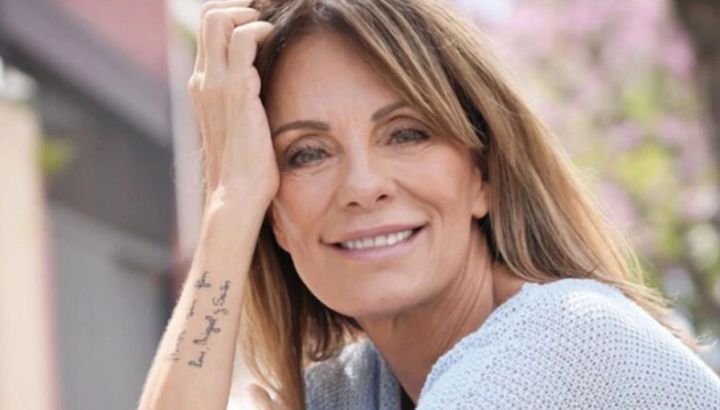 Adiós al jean en invierno: Nequi Galotti adelanta lo que se viene y marca tendencia con el pantalón de cuero como estrella