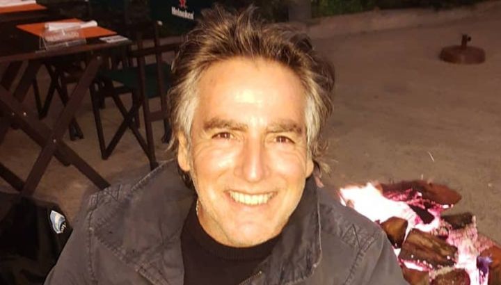 Paul García Navarro, el representante de los famosos, reveló el duro momento que atraviesa: "Última quimio"