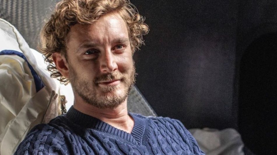 Pierre Casiraghi
