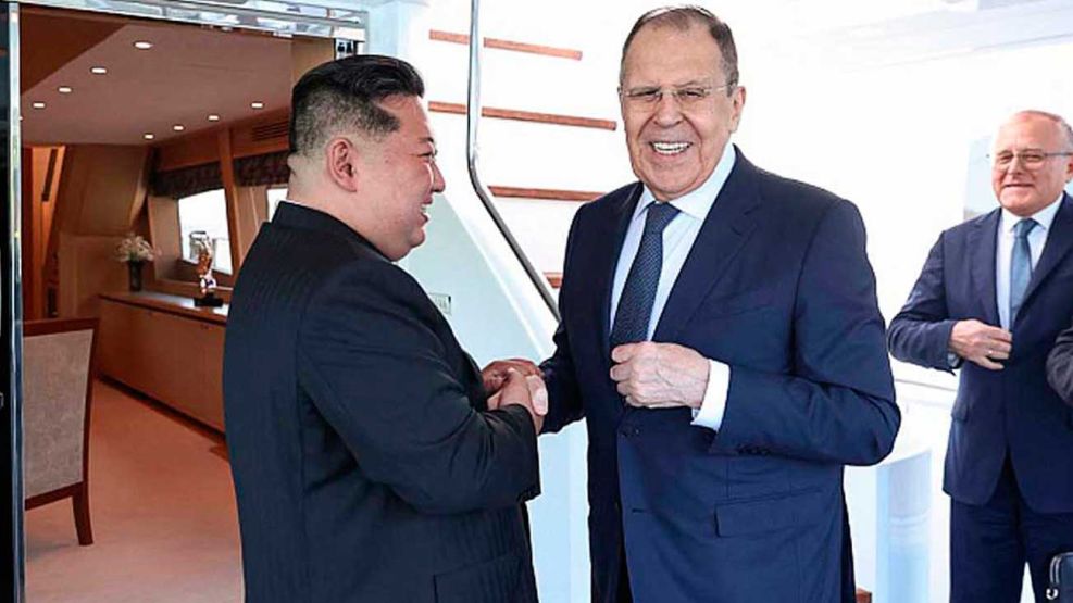 13_07_2025_kim_jong_un_canciller_ruso_serguei_lavrov_afp_g