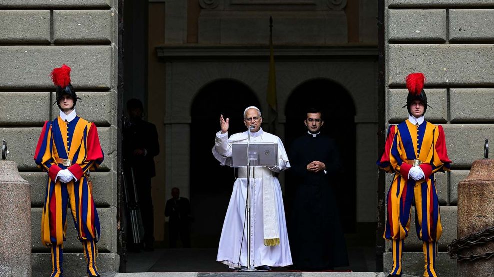 Papa León XIV 13072025