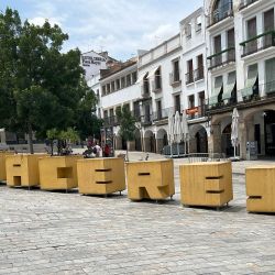 Cáceres, Extremadura: una ciudad que destila historia y encanto, tanto como modernidad desde su Museo Helga de Alvear.