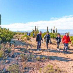 Menú de invierno en La Rioja.