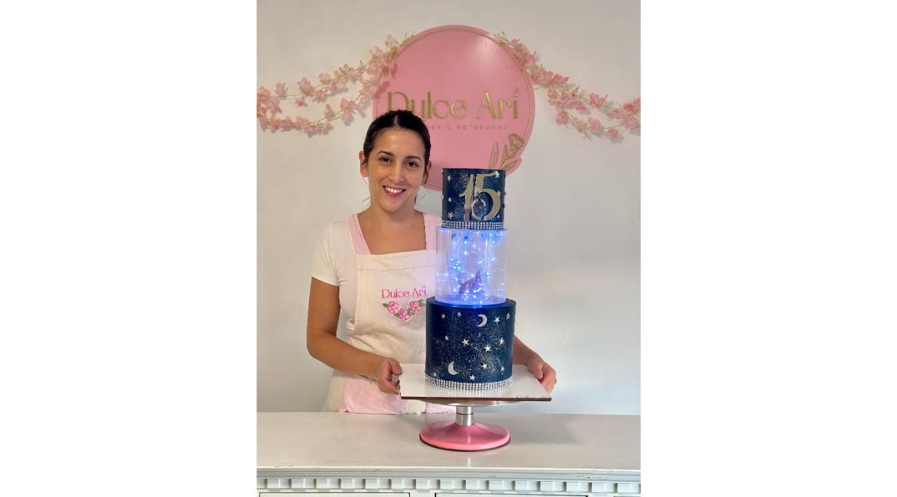 Dulce Ari: ¡Del aula a la pastelería!