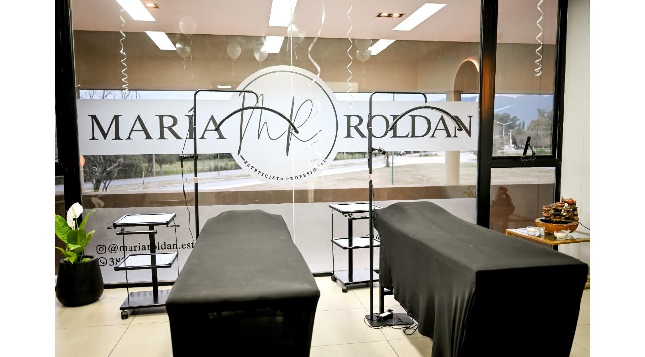 “Inaugura en Salta un exclusivo centro de estética de alta gama: la excelencia al servicio de la belleza natural” 