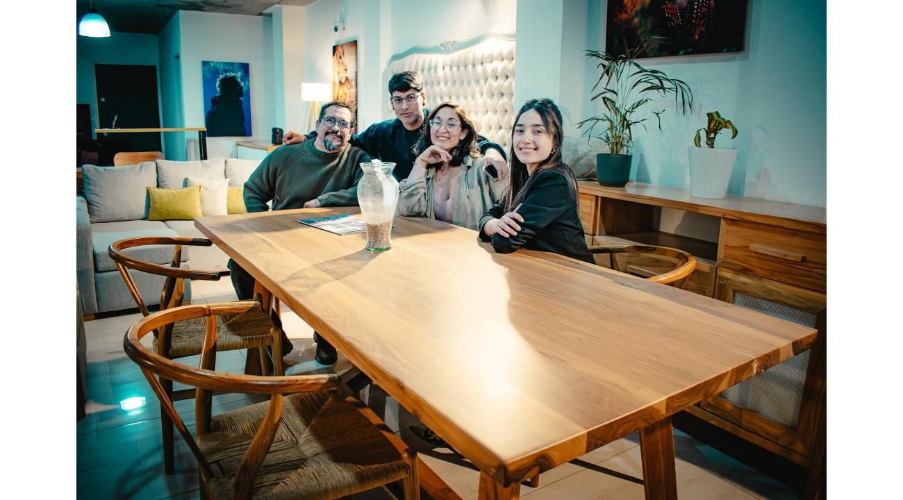  Muebles Filippo-Muebles Tiziana  "El éxito de un emprendimiento familiar" 