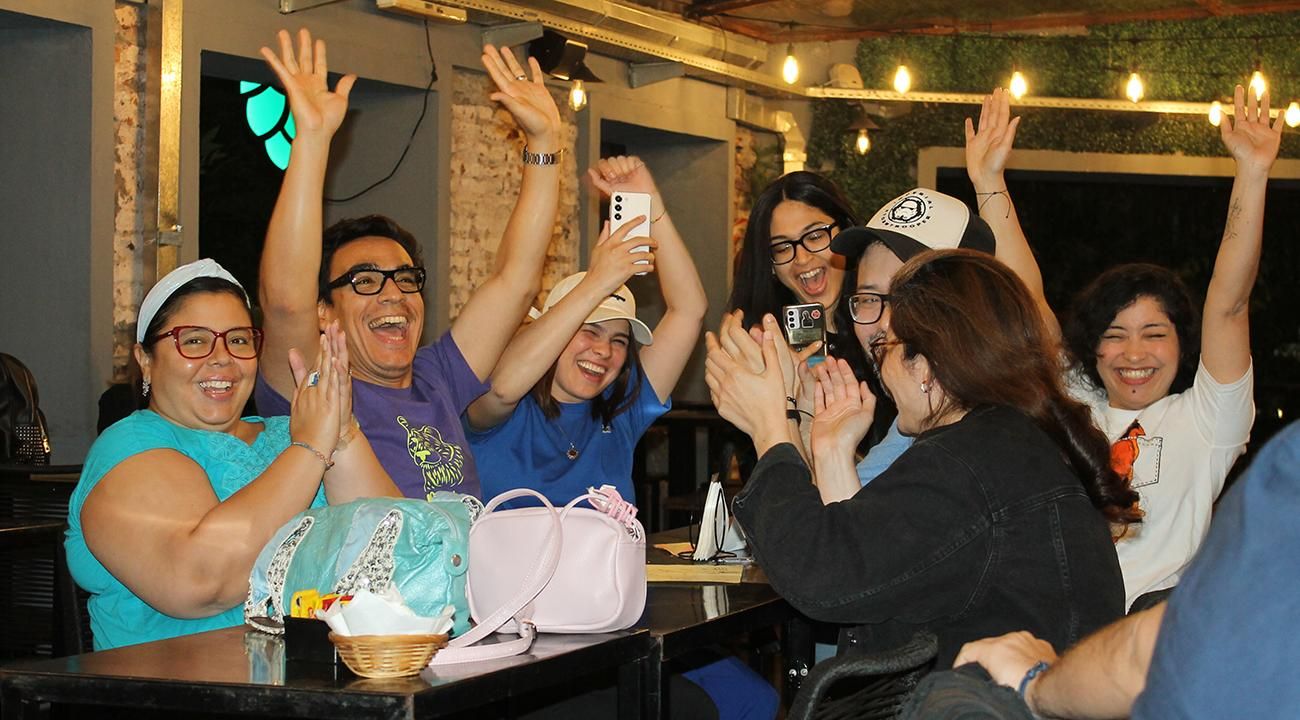 Celebraciones con trivias para crear momentos inolvidables.