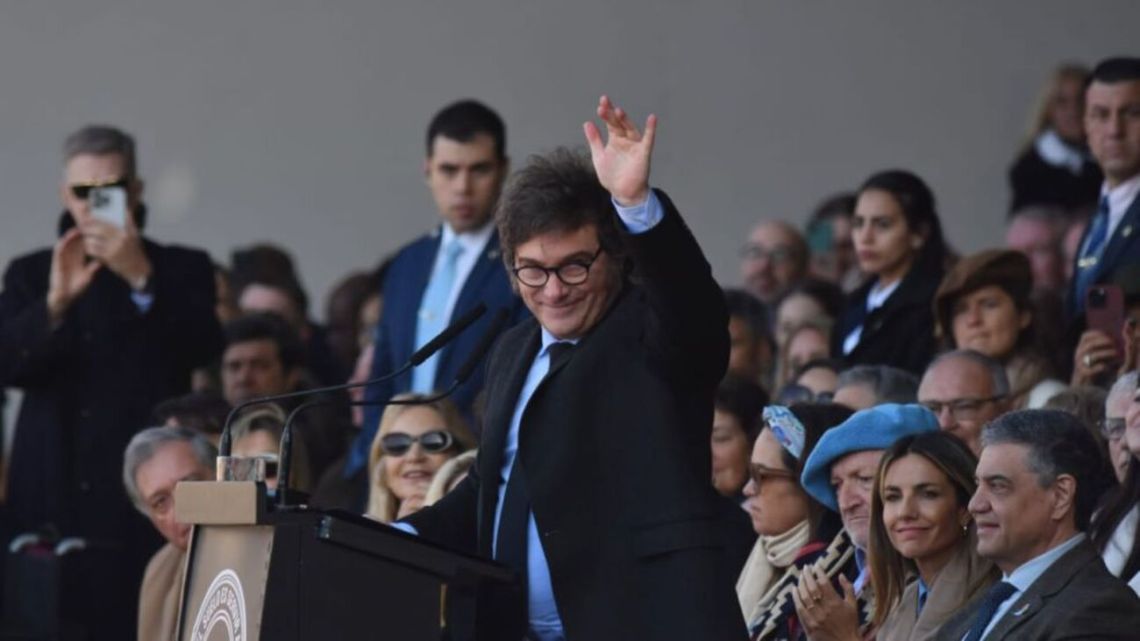 Javier Milei eliminaría las retenciones a la carne y prepara un gesto simbólico al campo en La Rural